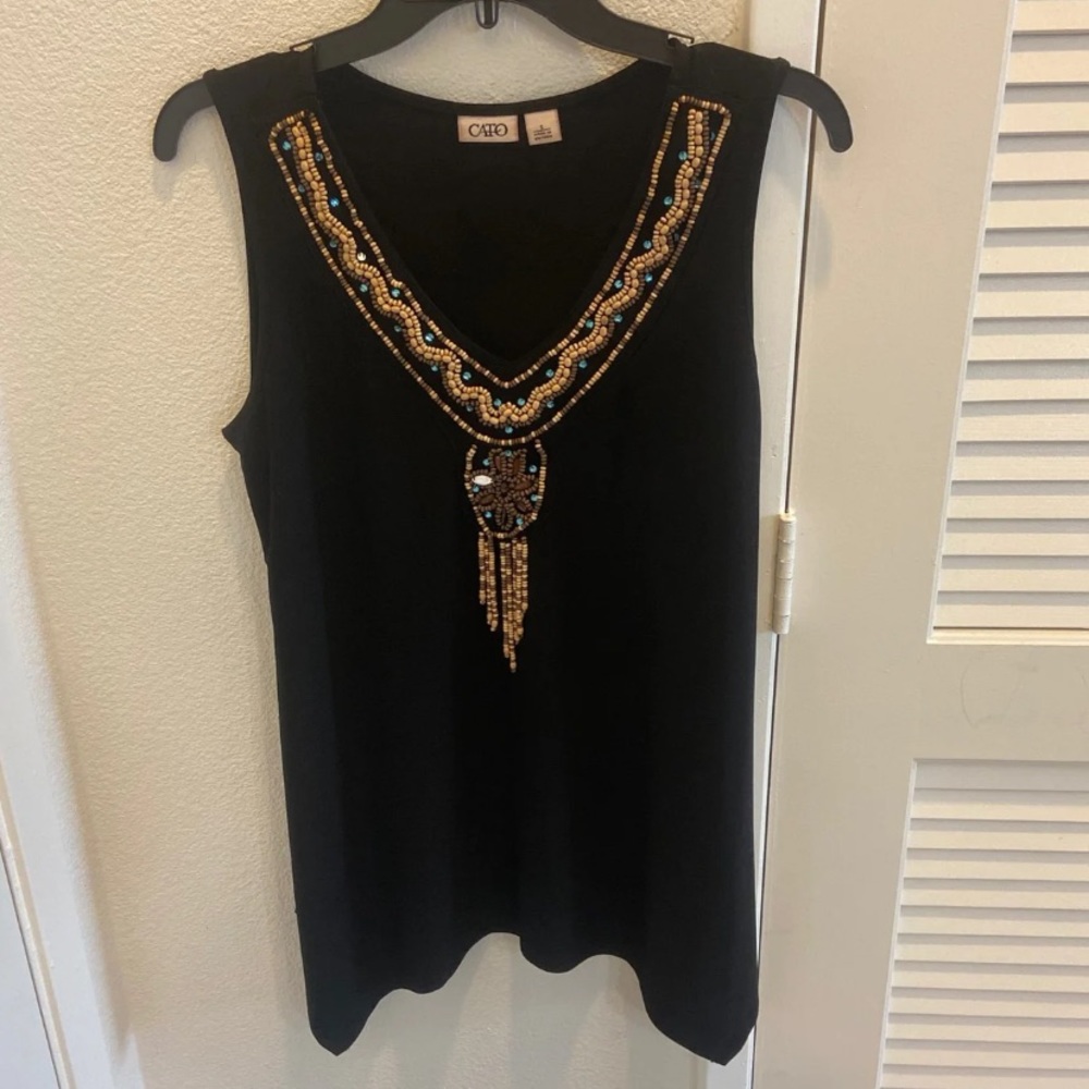 Tank top